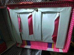 barbie sleep n case view